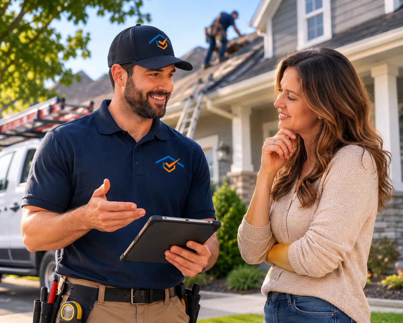 Roof Inspection FAQs in Phillipsburg, OH